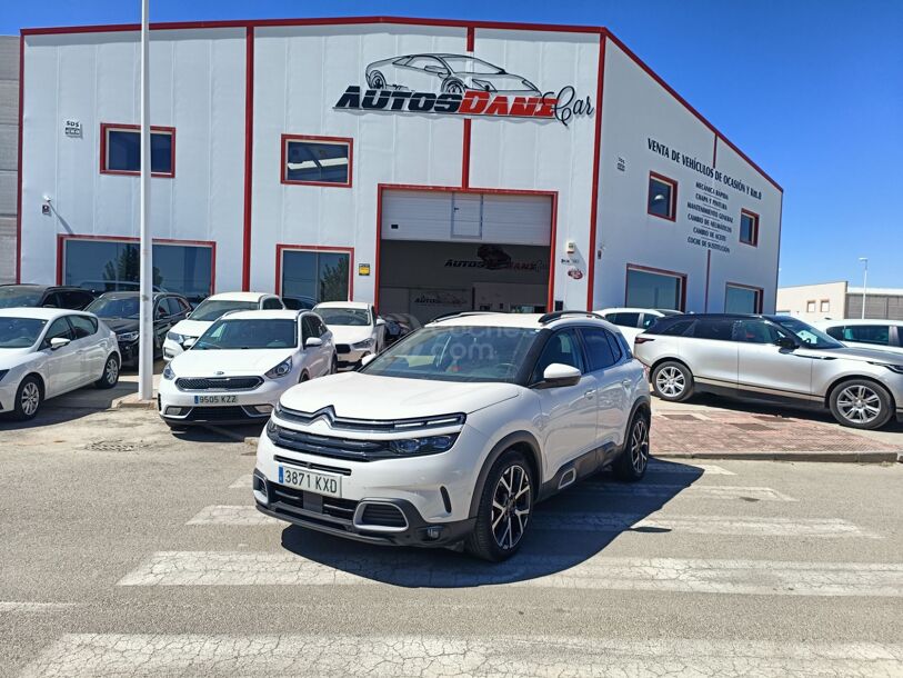 Foto del CITROEN C5 Aircross BlueHDi S&S Feel 130