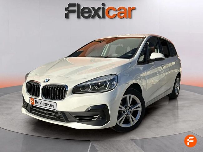 Foto del BMW Serie 2 218i Gran Tourer