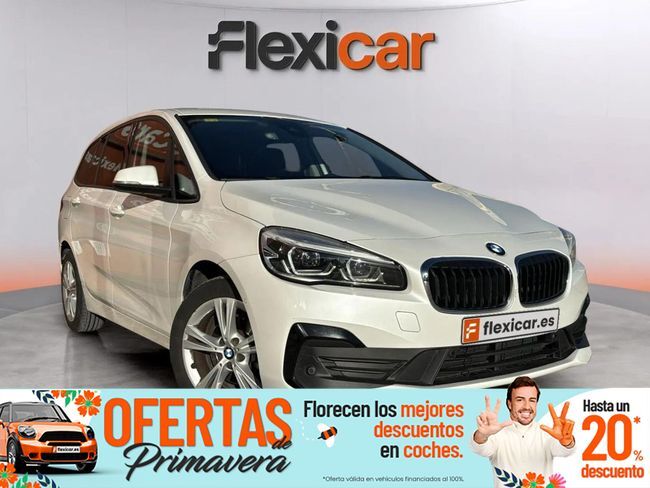 Foto del BMW Serie 2 218i Gran Tourer