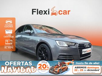 Imagen de AUDI A4 2.0TDI S tronic 110kW