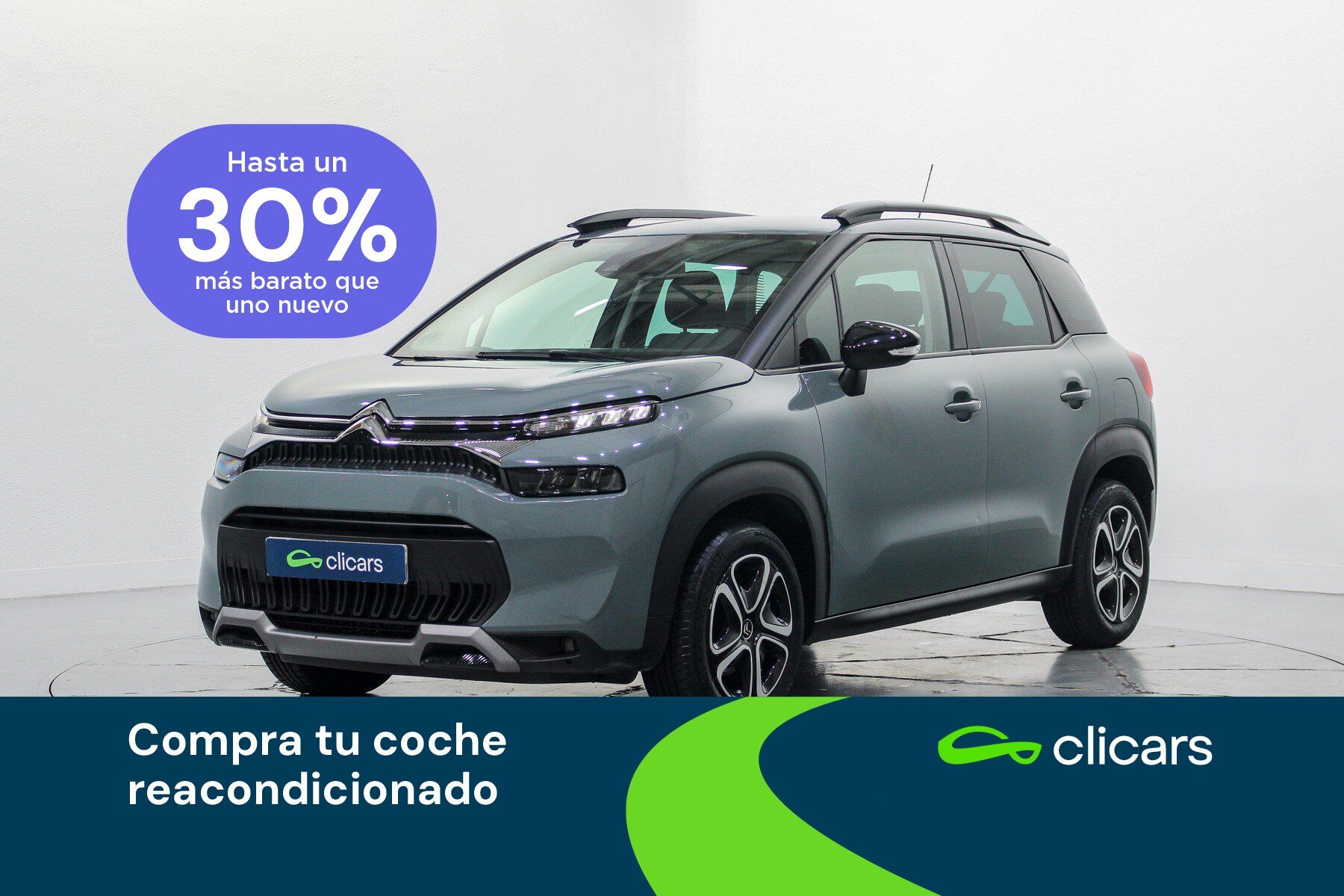 CITROEN C3 Aircross (C3 Aircross Puretech S&S Feel 110) en Madrid