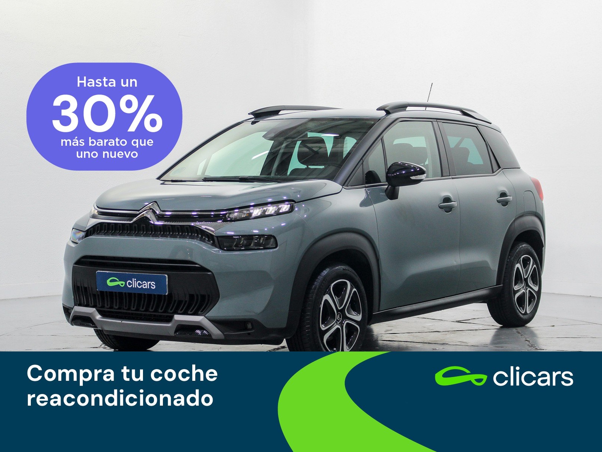 Imagen de CITROEN C3 Aircross