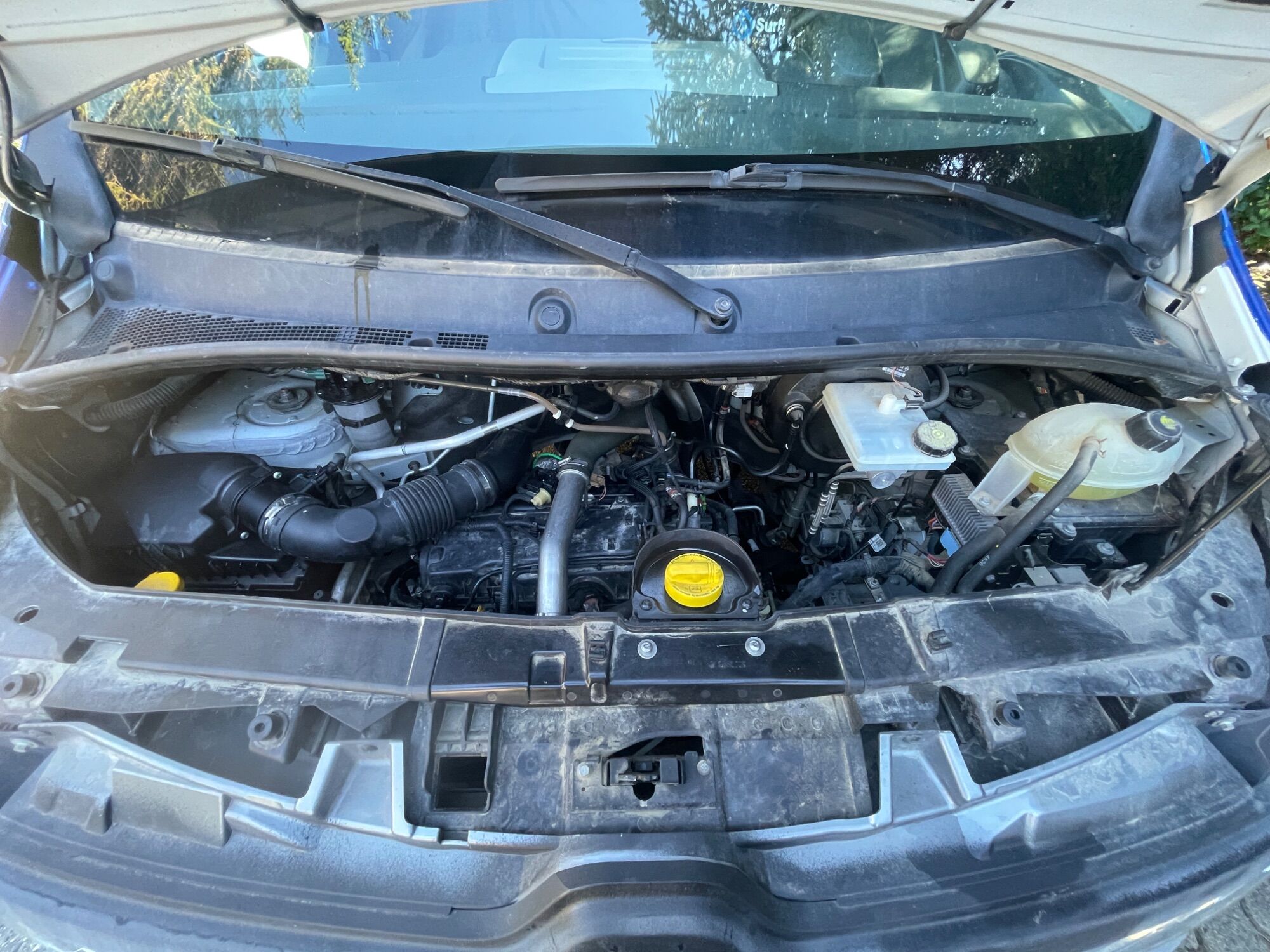 Foto del RENAULT Master Fg. dCi 107kW T Energy TT L2H2 3300