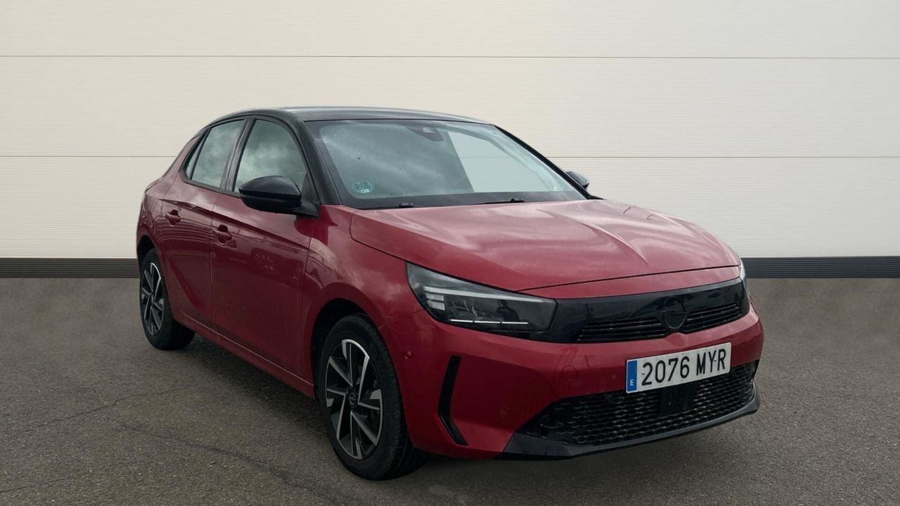 Foto del OPEL Corsa 1.2T XHL S-S GS 100