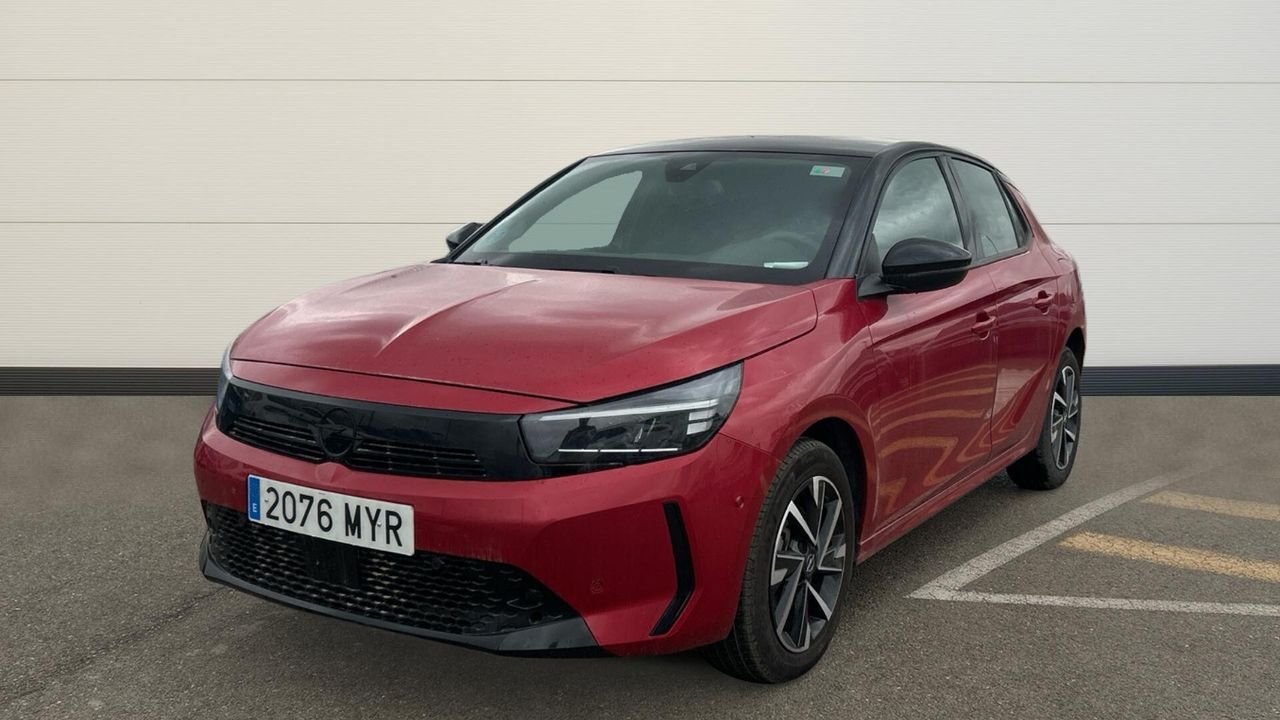 Foto del OPEL Corsa 1.2T XHL S-S GS 100