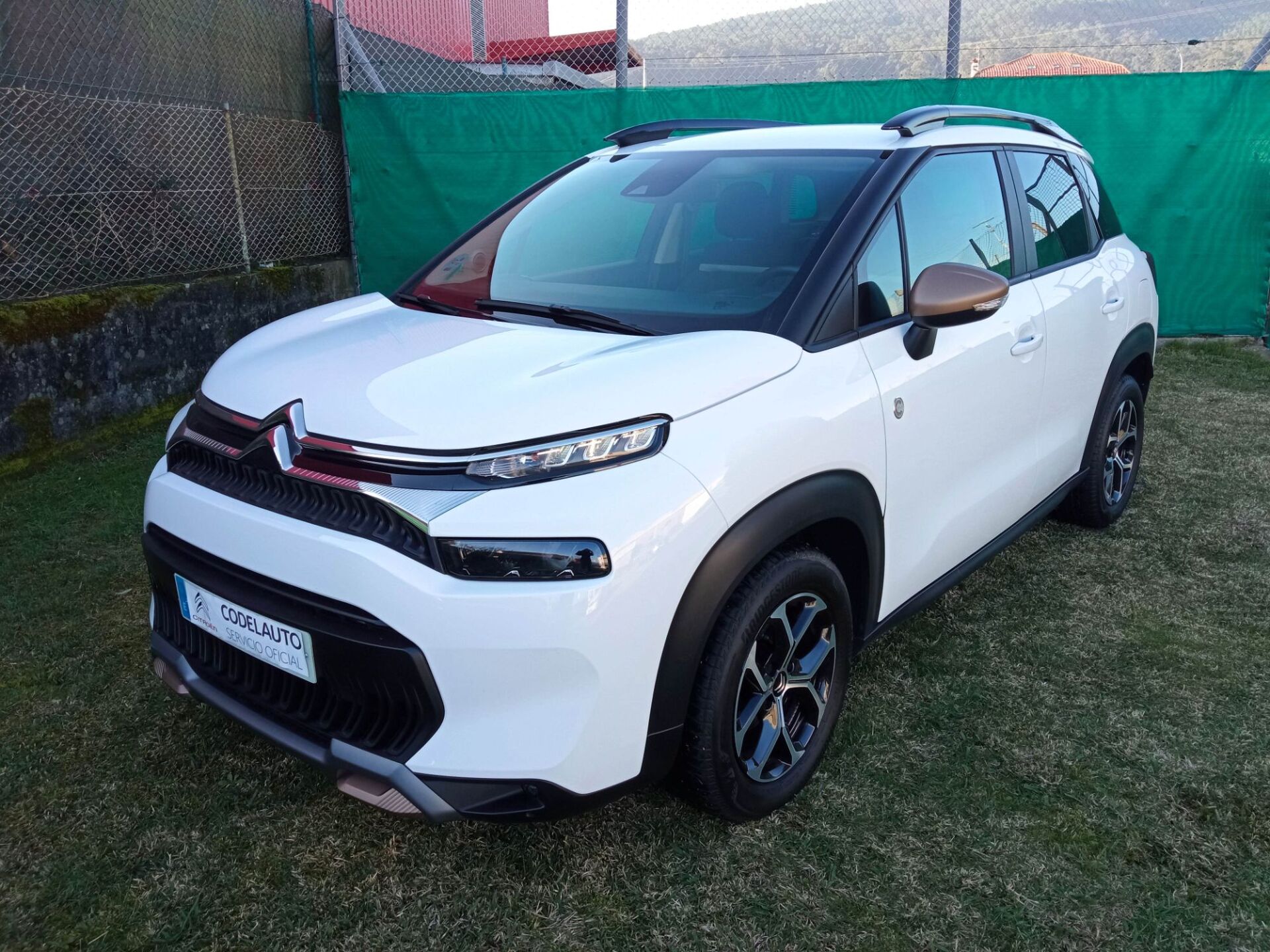 Imagen de CITROEN C3 Aircross