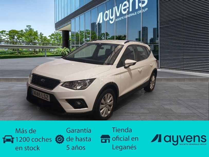 Foto del SEAT Arona 1.0 TSI Ecomotive S&S Style 110