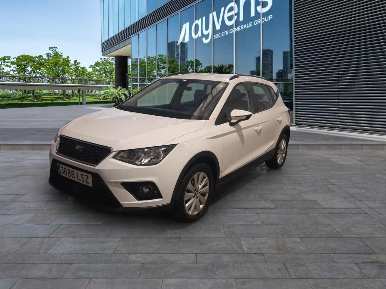 SEAT Arona (1.0 TSI Style Go2 81 kW (110 CV)) en Madrid