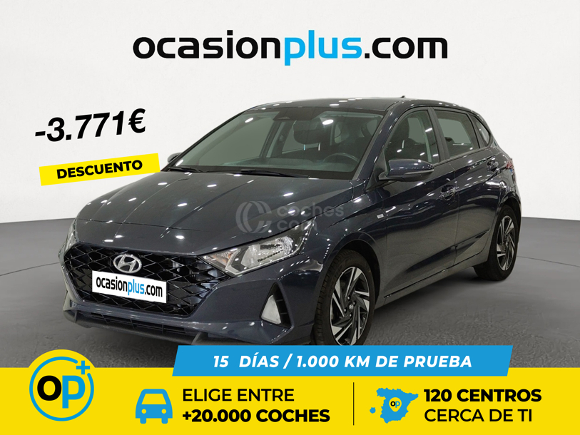 Foto del HYUNDAI i20 1.0 TGDI Klass 48V 100