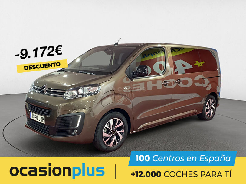 Foto del CITROEN SpaceTourer e- M Feel 75 kWh