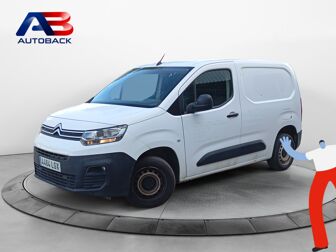 Imagen de CITROEN Berlingo Van BlueHDi S&S Talla M Control 100