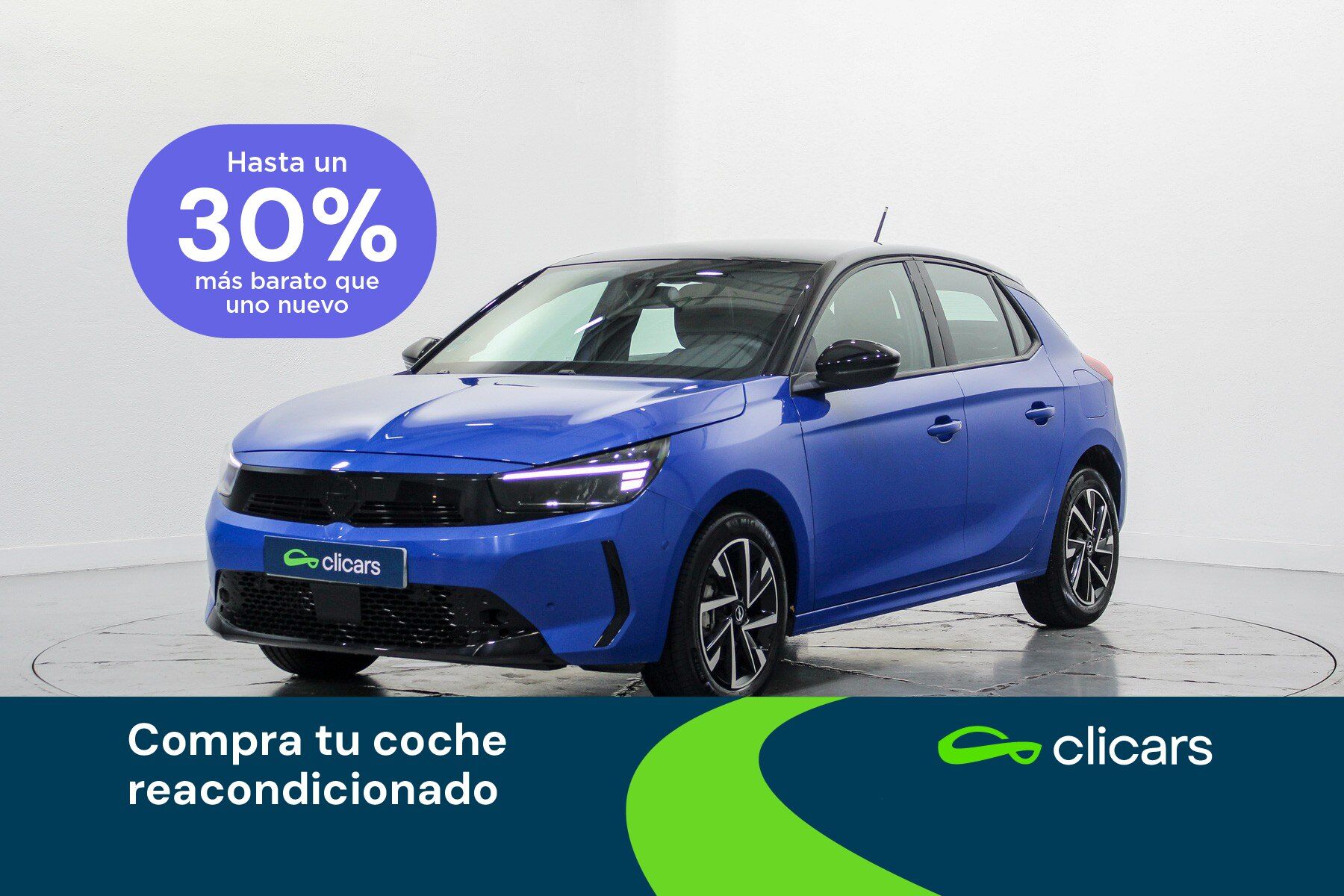 OPEL Corsa (Corsa 1.2T XHL S/S GS 100) en Madrid