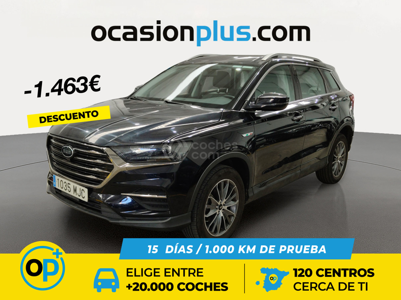 Foto del SWM G01 1.5T Luxury