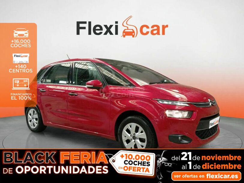 Foto del CITROEN C4 Picasso 1.6THP Intensive