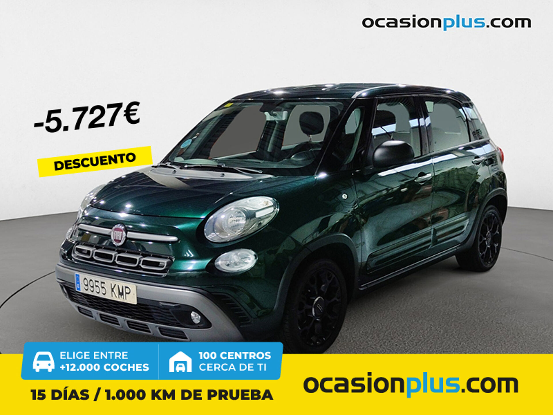 Imagen de FIAT 500L
