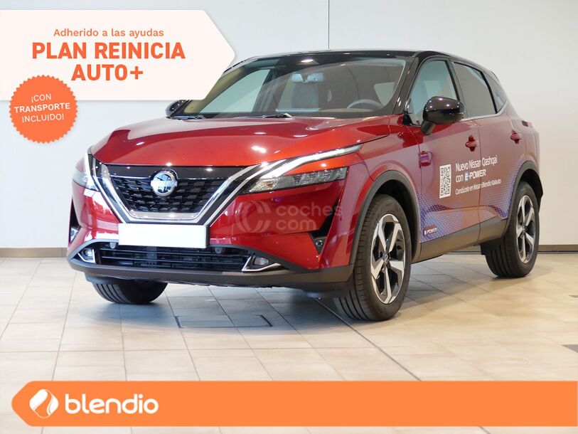 Foto del NISSAN Qashqai E-POWER N-Connecta 4x2 140kW