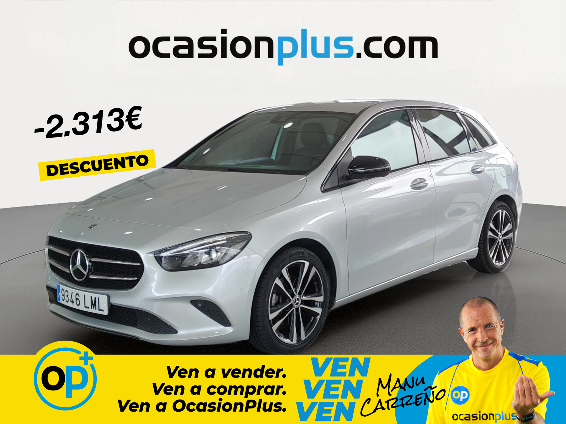 Imagen de MERCEDES Clase B