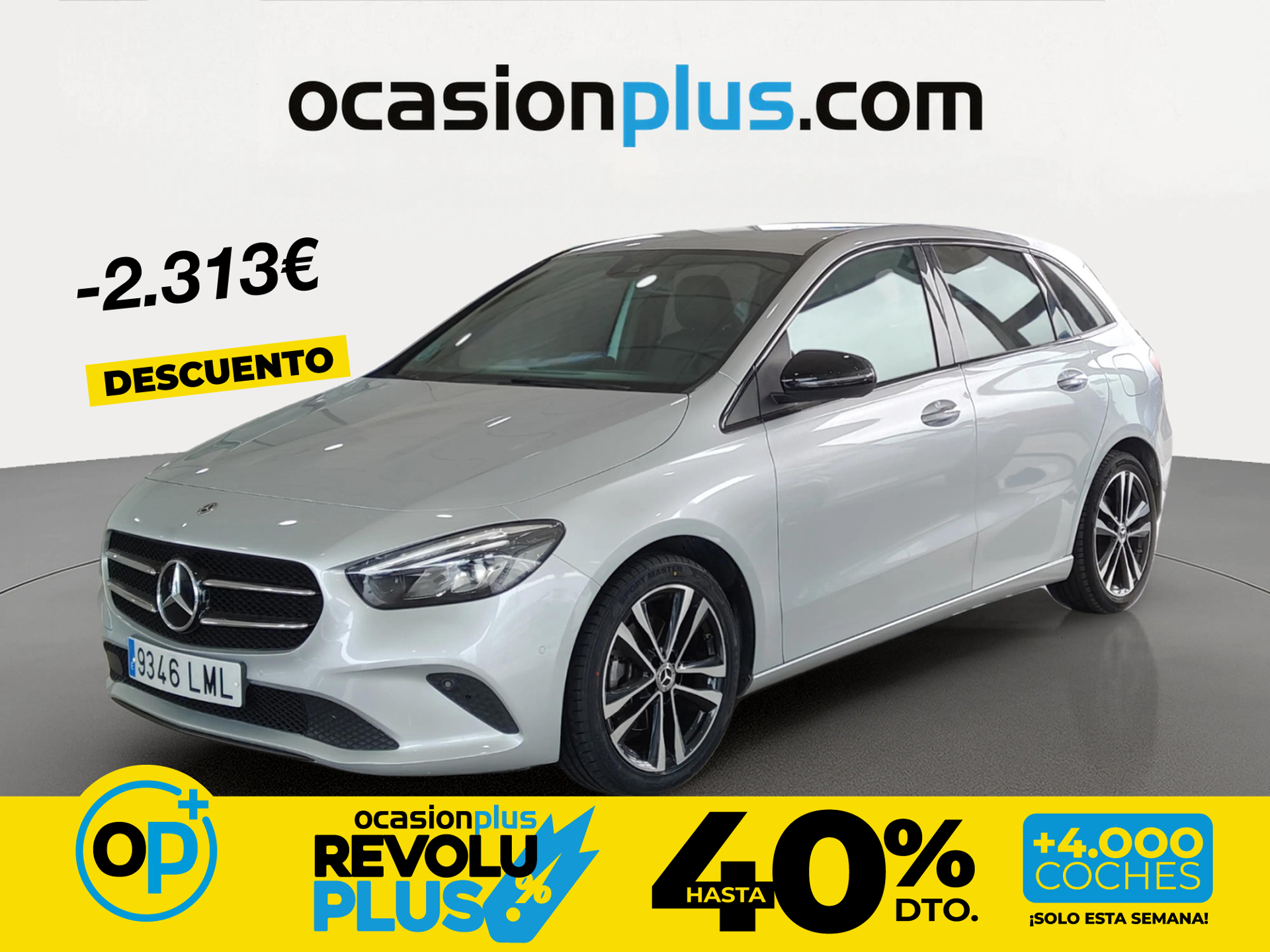 Imagen de MERCEDES Clase B