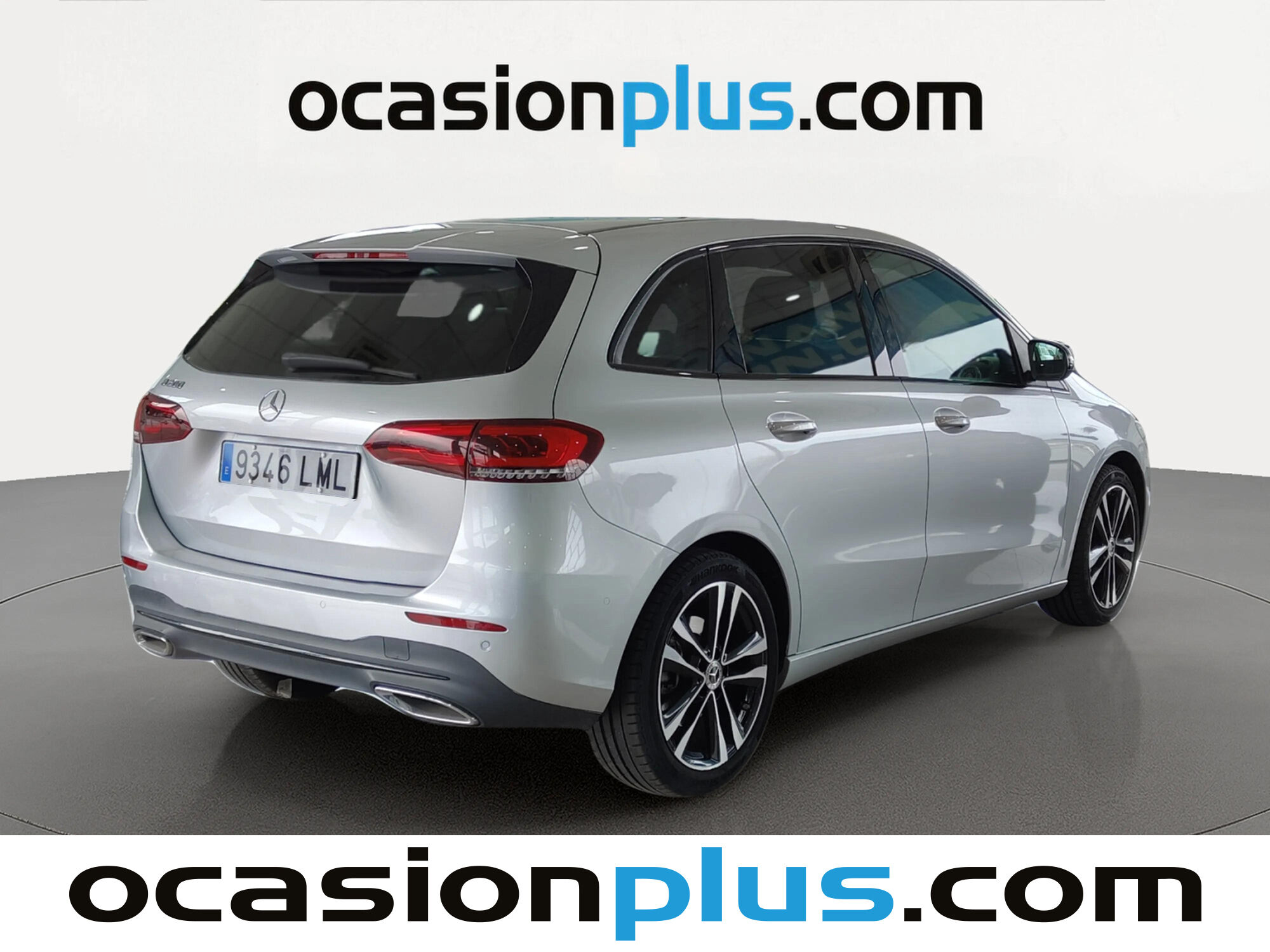 Foto del MERCEDES Clase B B 200 7G-DCT