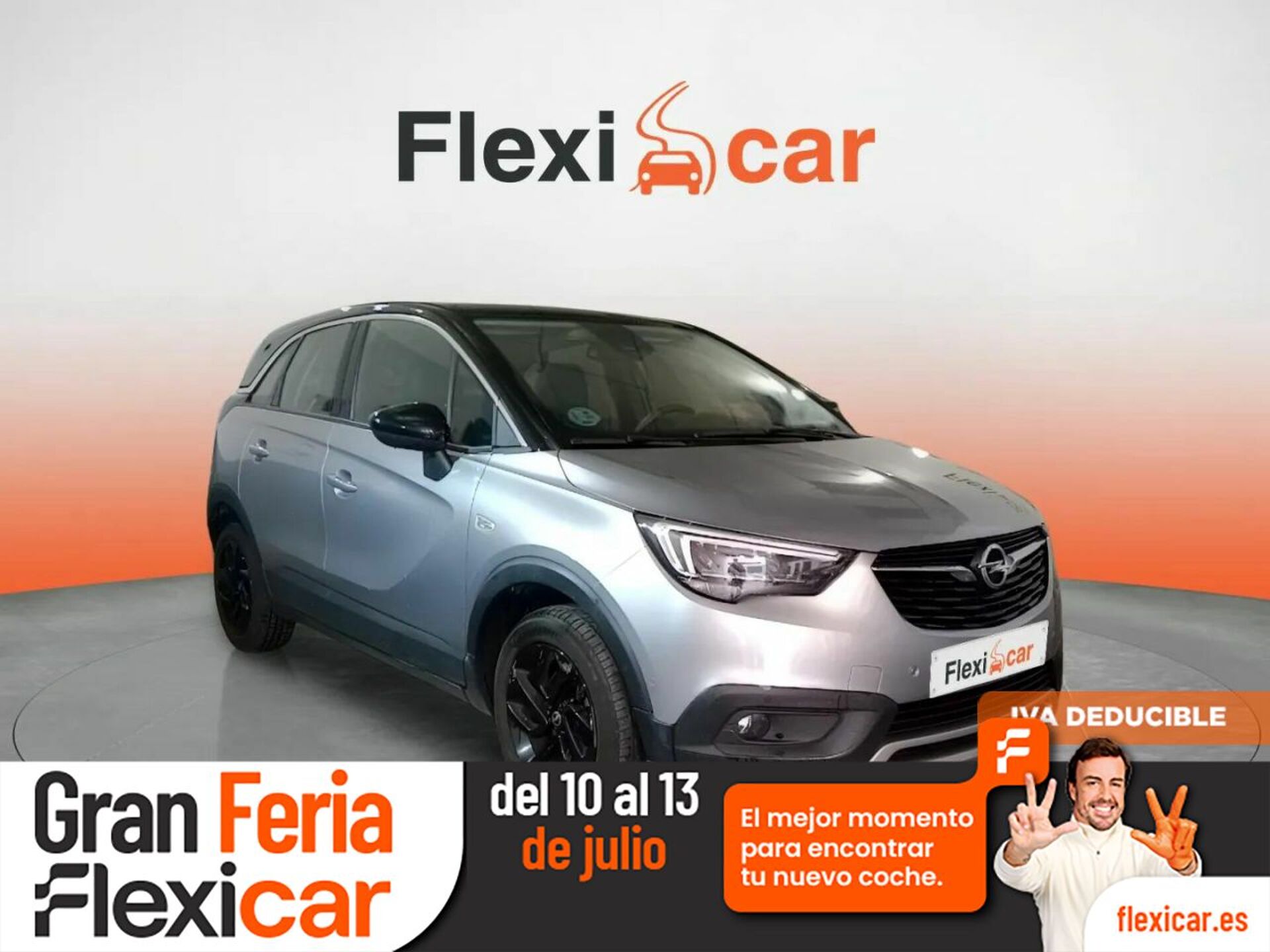 Imagen de OPEL Crossland
