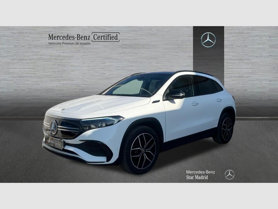 MERCEDES EQA (EQA 250) en Madrid