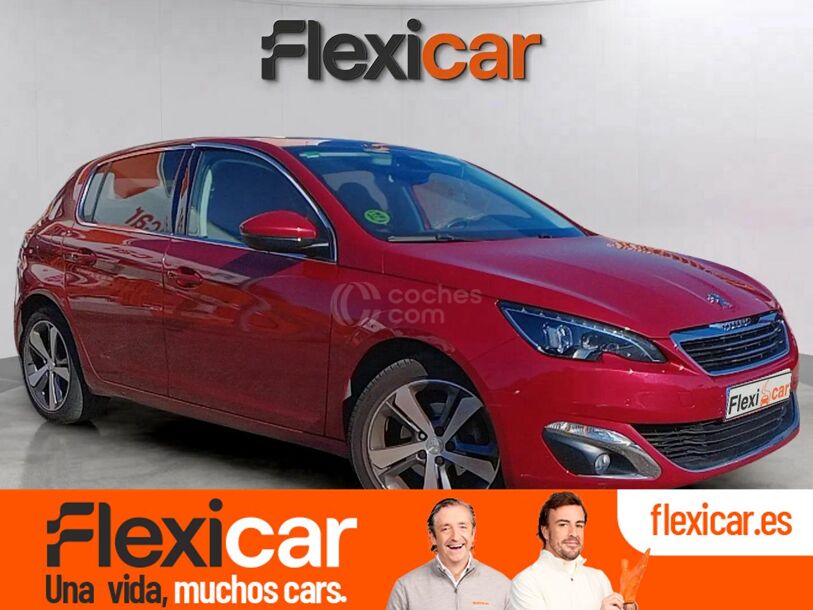 Foto del PEUGEOT 308 1.2 PureTech S&S Allure EAT6 130