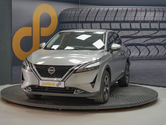 Imagen de NISSAN Qashqai 1.3 DIG-T mHEV 12V N-Connecta 4x2 103kW