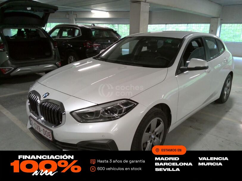 Foto del BMW Serie 1 118iA