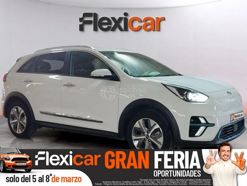 Foto del KIA Niro E- Emotion Long Range