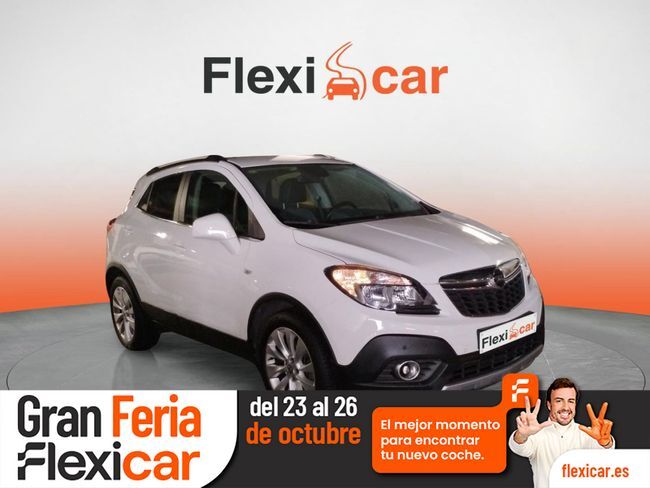 OPEL Mokka (1.6 CDTi 100kW 4X2 Excellence Auto) en Baleares
