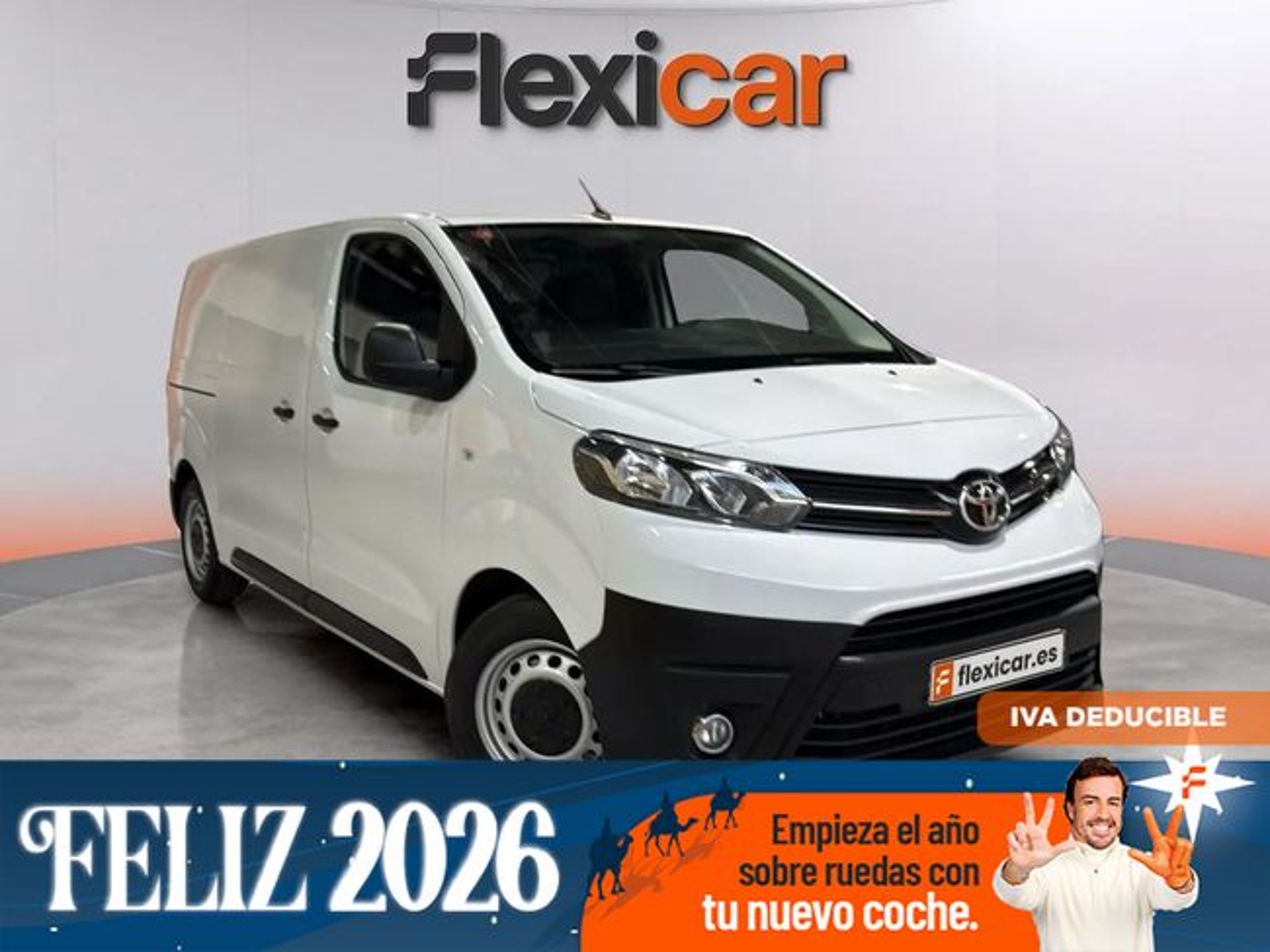 Imagen de TOYOTA Proace