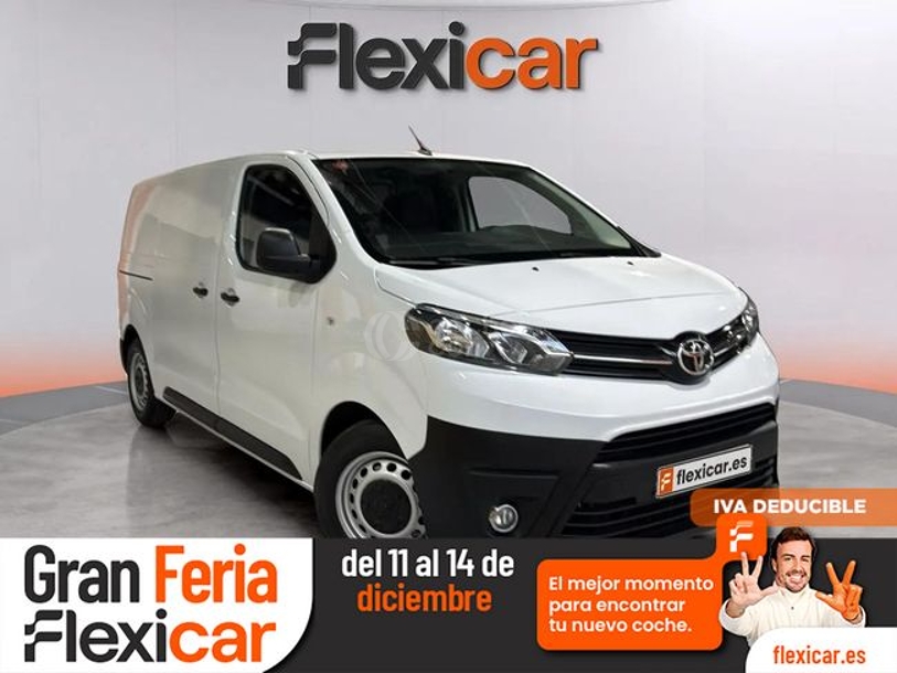 Foto del TOYOTA Proace Van Media L1 1.5D GX Plus 120
