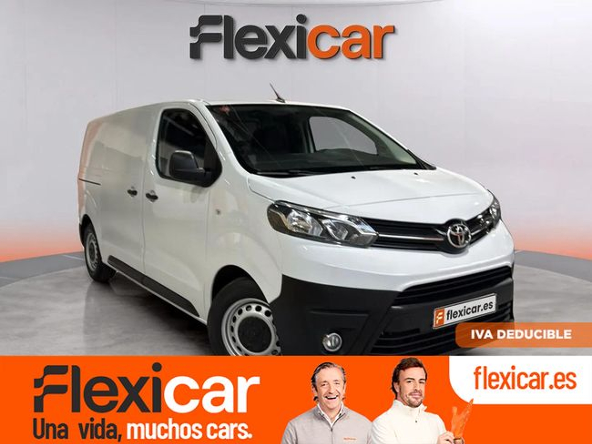 Imagen de TOYOTA Proace