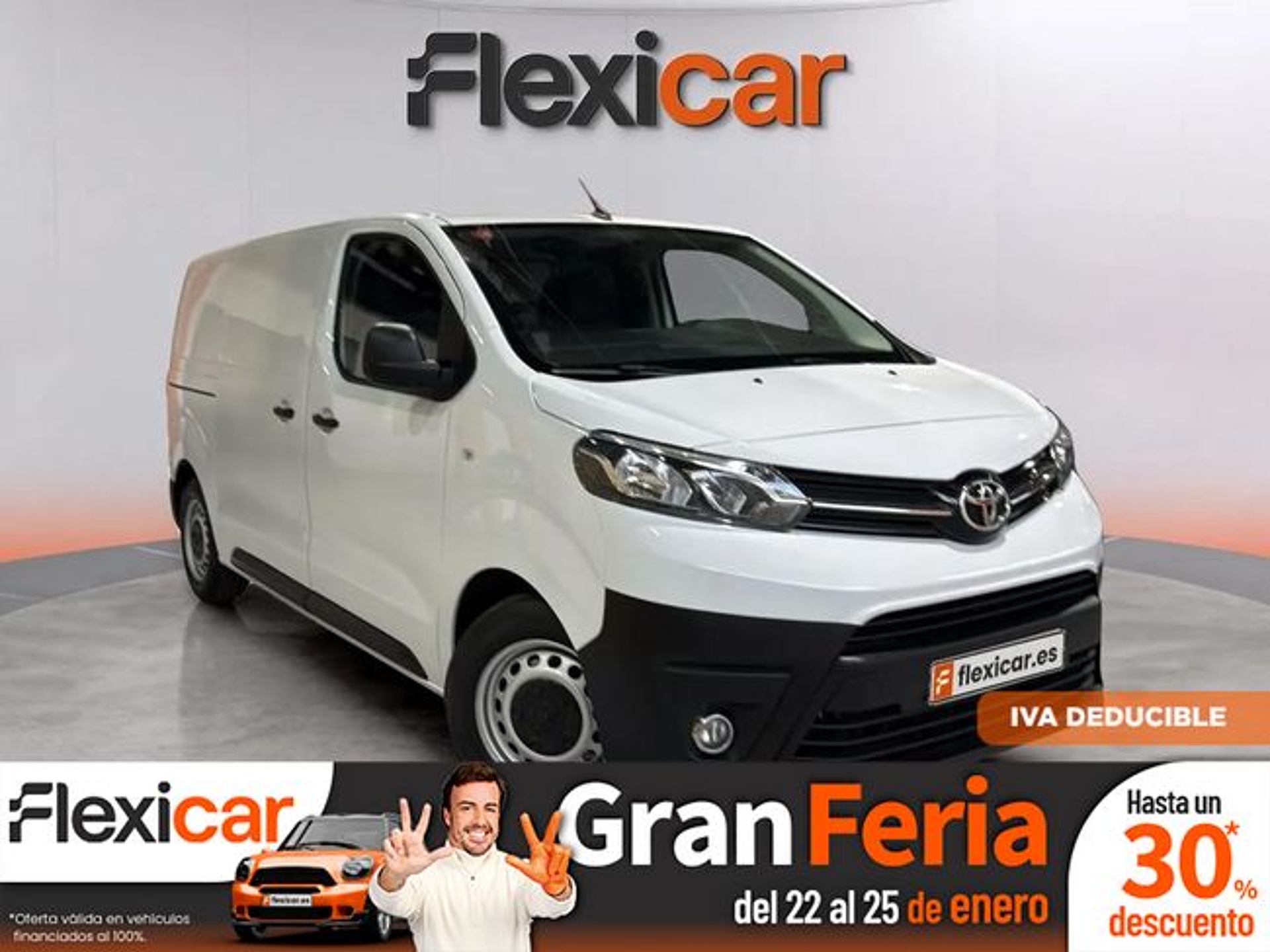 Imagen de TOYOTA Proace