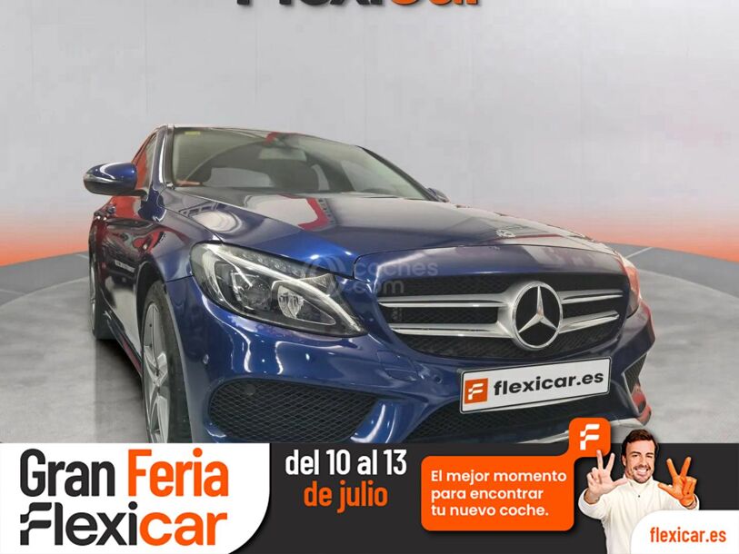 Foto del MERCEDES Clase C C 220d 9G-Tronic