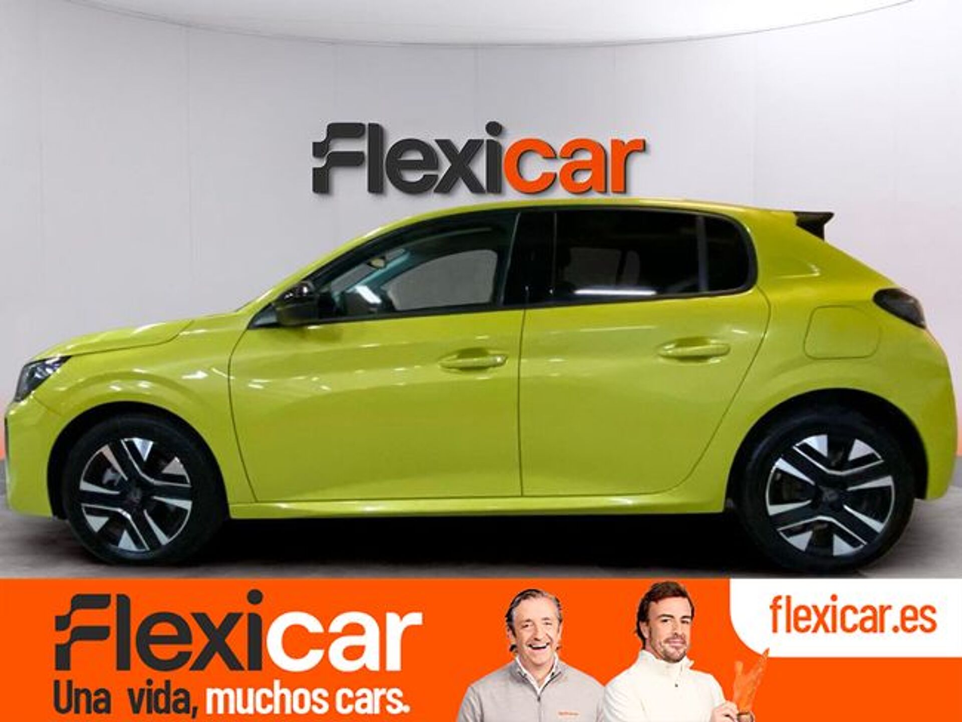 Imagen 1 de PEUGEOT 208