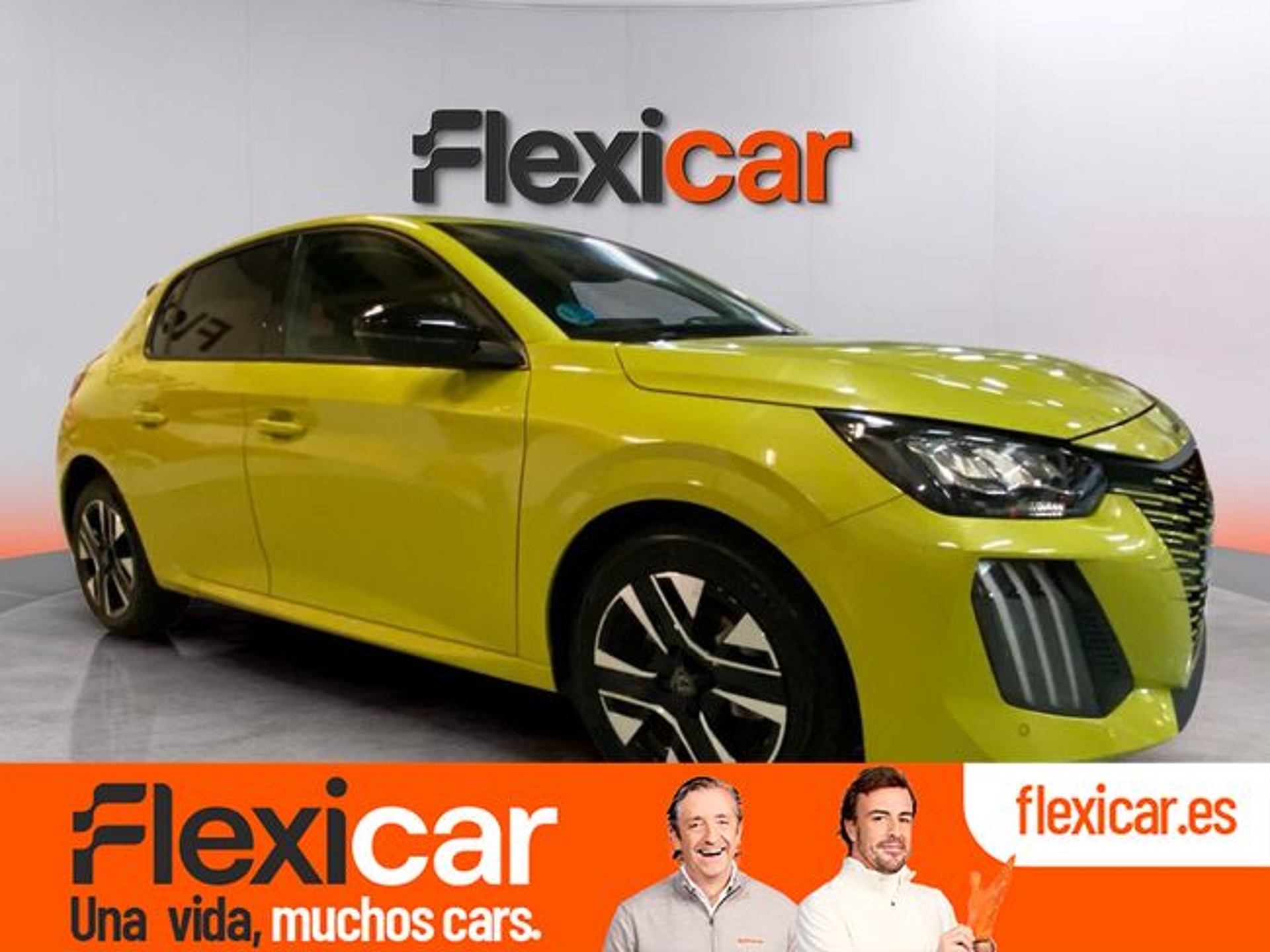 Imagen de PEUGEOT 208