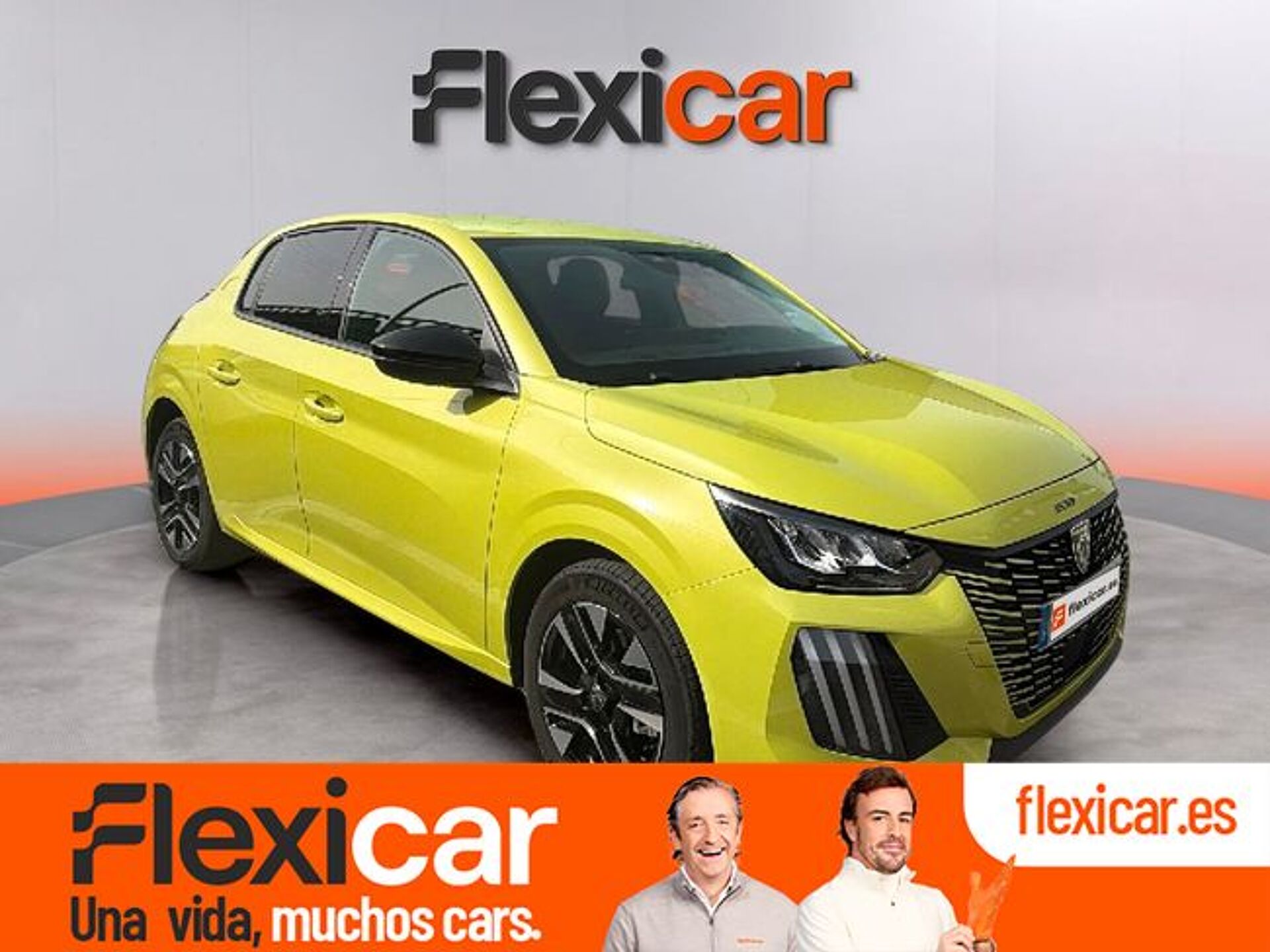 Imagen 1 de PEUGEOT 208