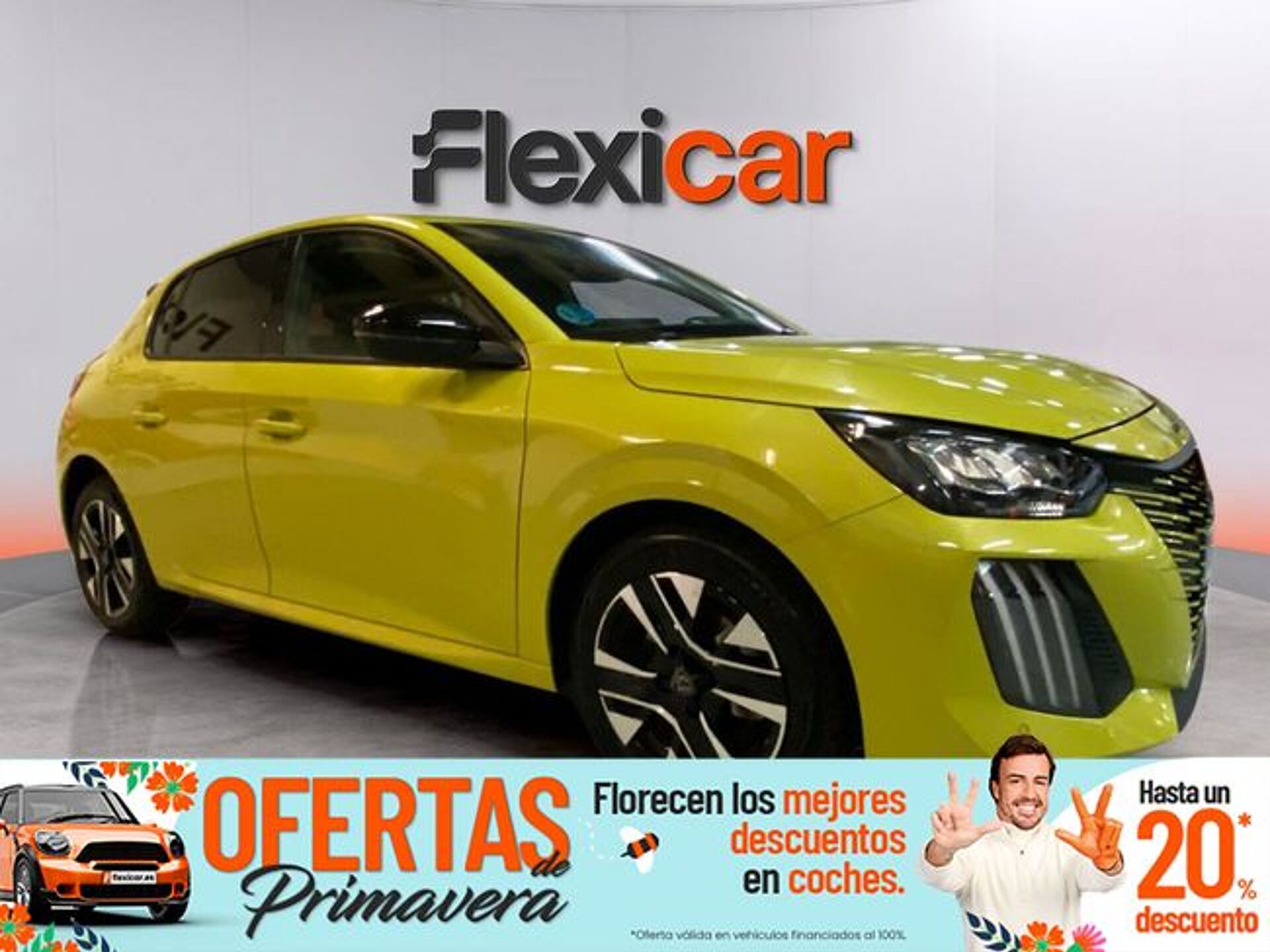 Imagen 1 de PEUGEOT 208