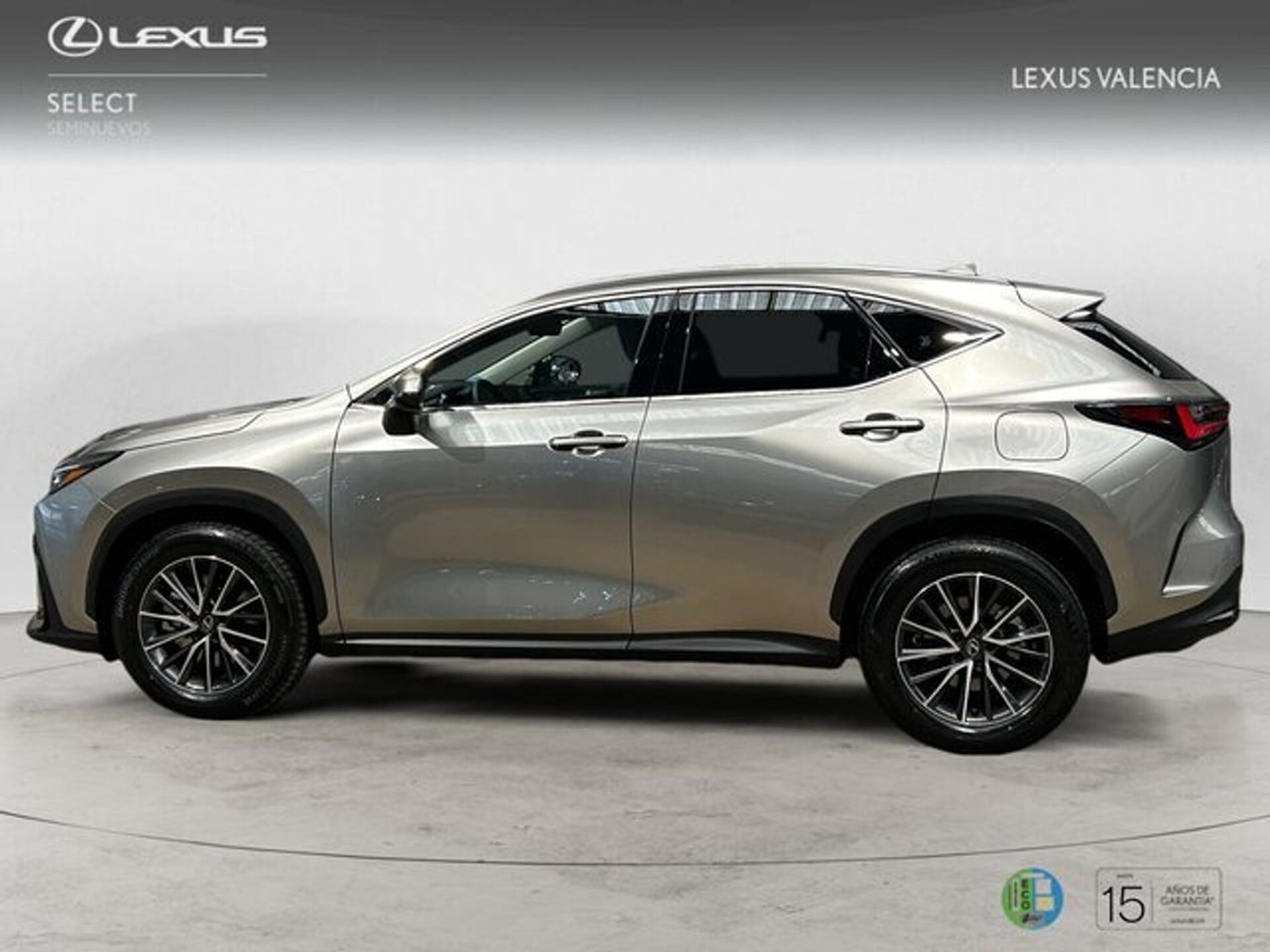 Imagen 3 de LEXUS NX