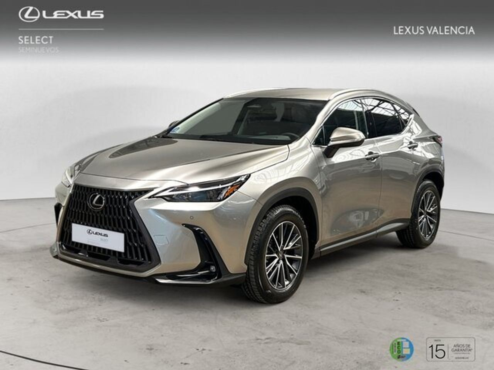 Imagen de LEXUS NX