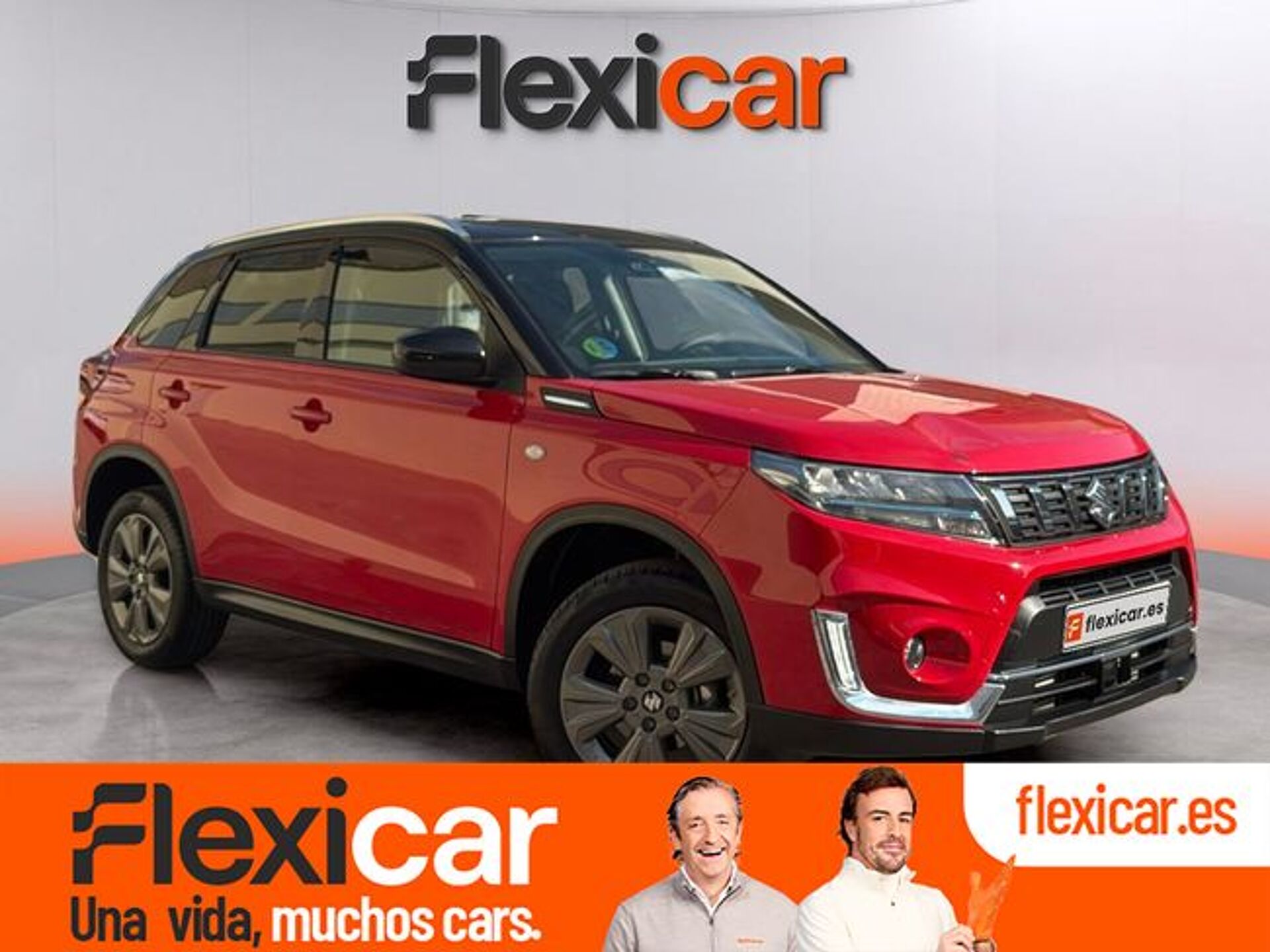 Imagen de SUZUKI Vitara