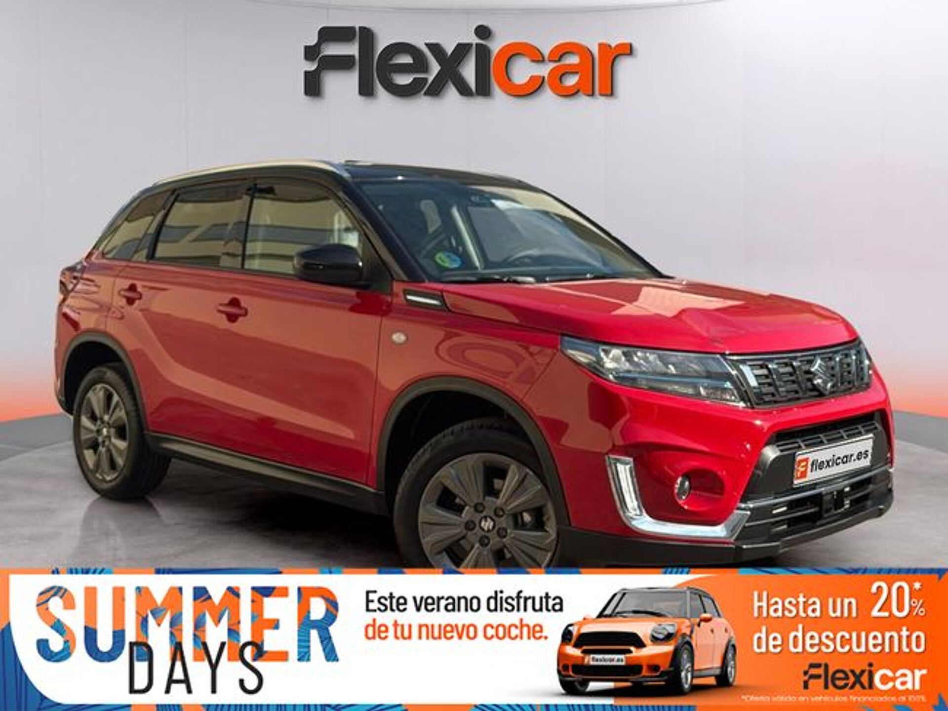 Imagen de SUZUKI Vitara