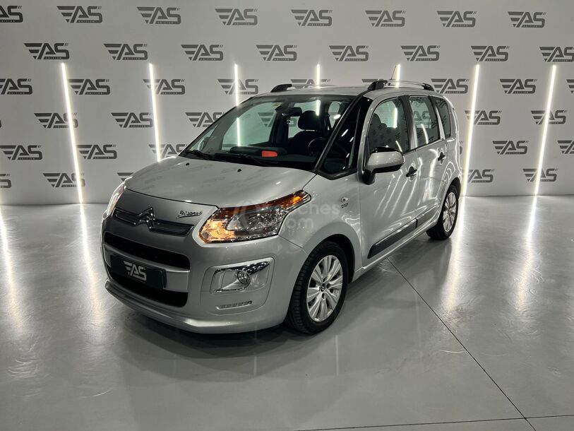 Foto del CITROEN C3 Picasso 1.6 e-HDi Seduction CMP