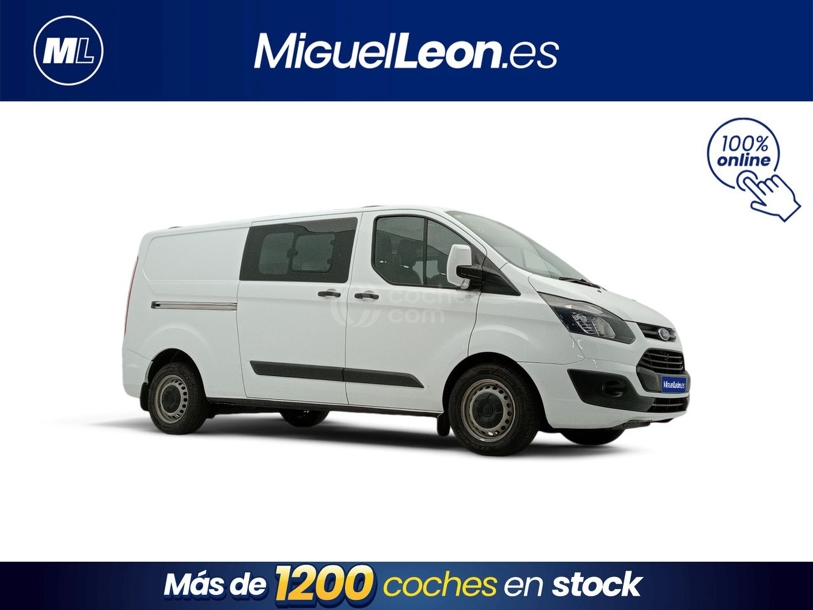 Foto del FORD Transit Custom FT 340 L2 Van Trend 130