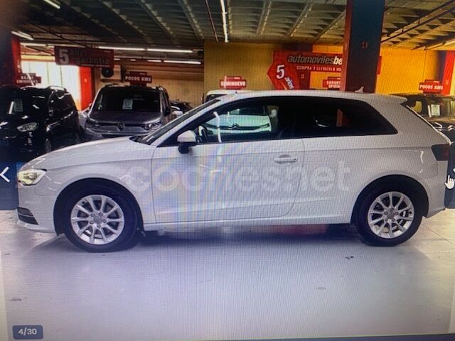Foto del AUDI A3 1.6TDI CD Attracted