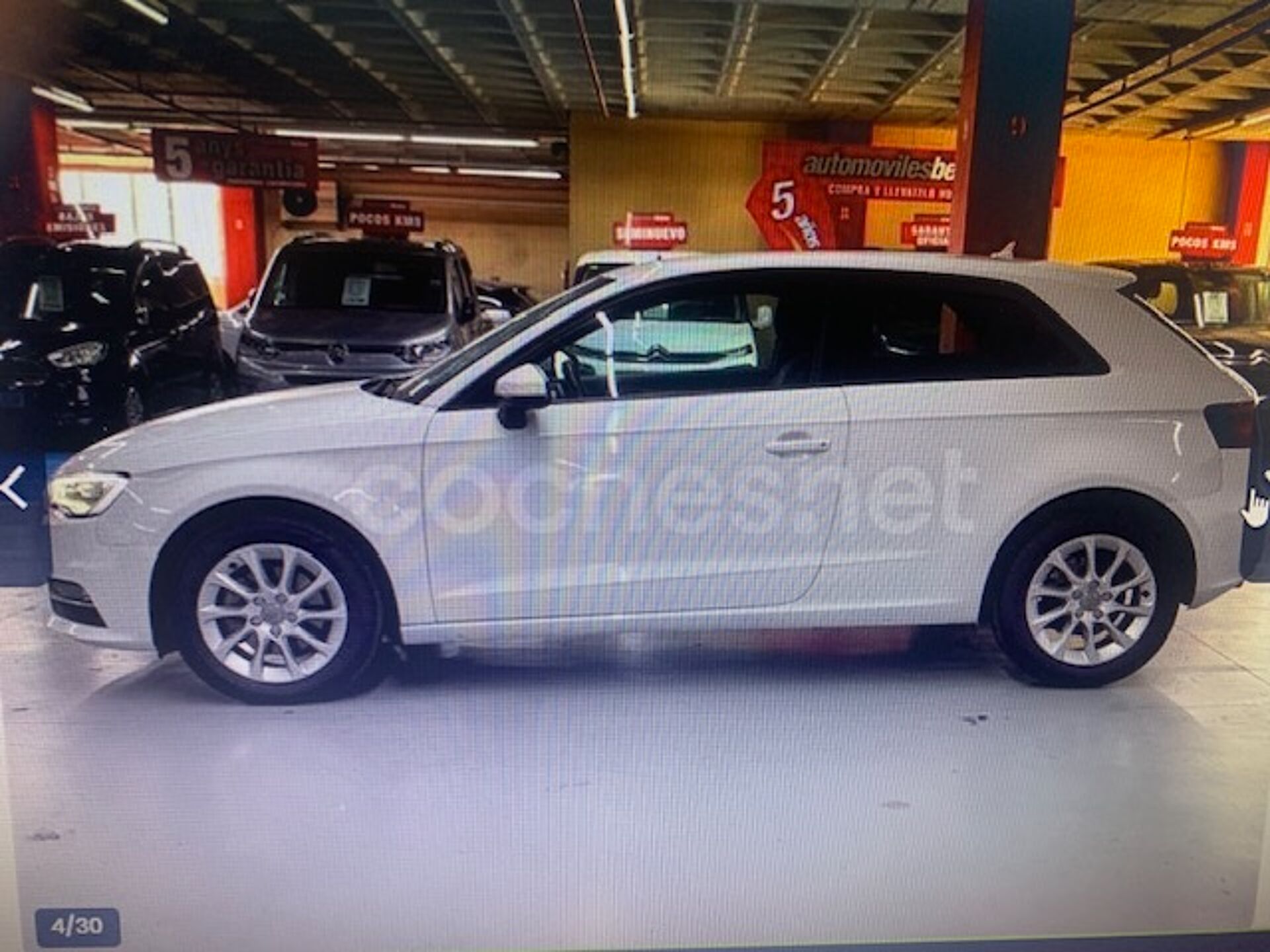 Imagen 3 de AUDI A3