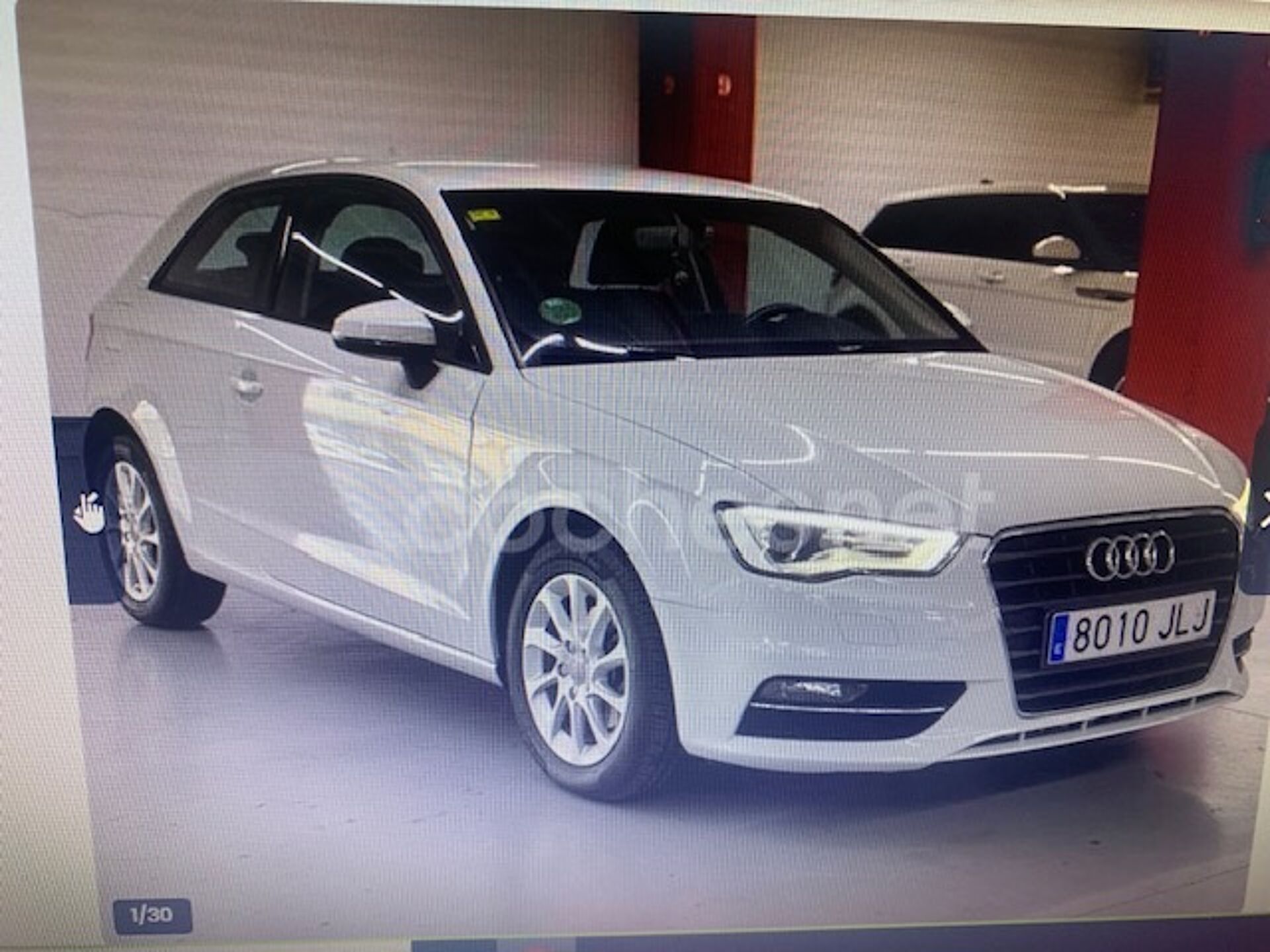 Imagen 2 de AUDI A3