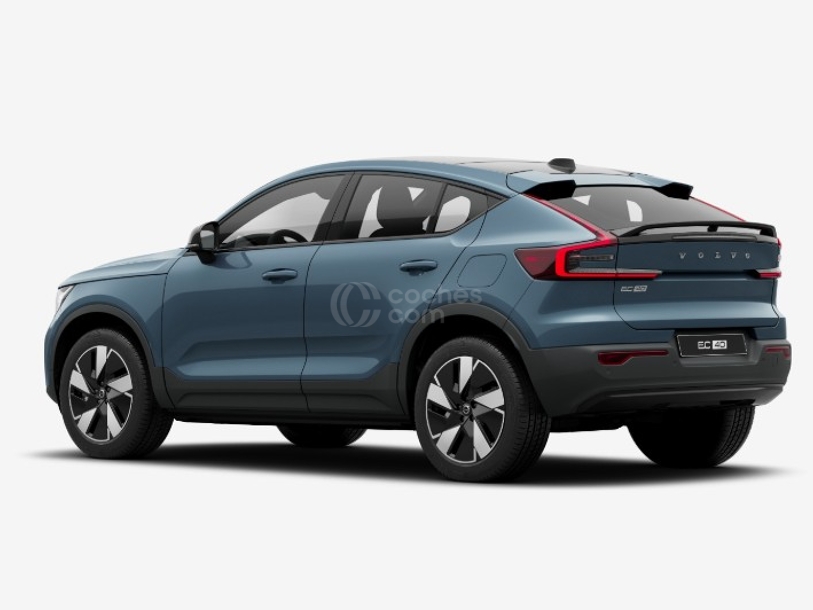 Foto del VOLVO C40 Recharge Single Extended Range Eléctrico Core