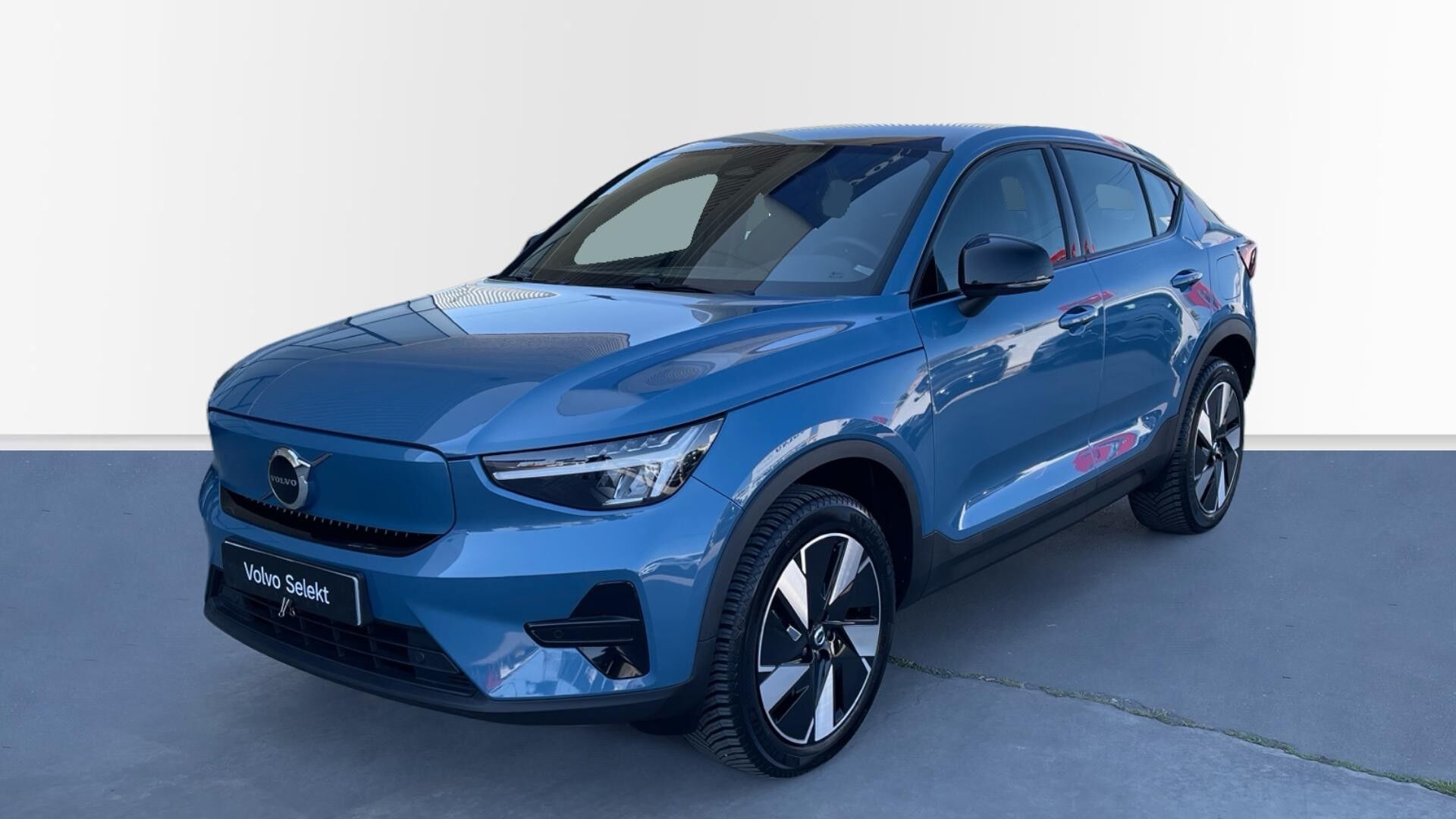 Foto del VOLVO C40 Recharge Single Extended Range Eléctrico Core